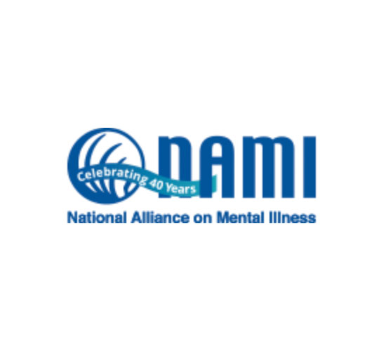 Logo of NAMI